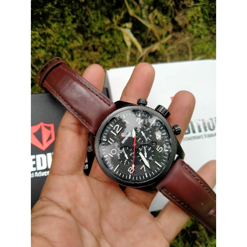 jam tangan expedition second original E6670M