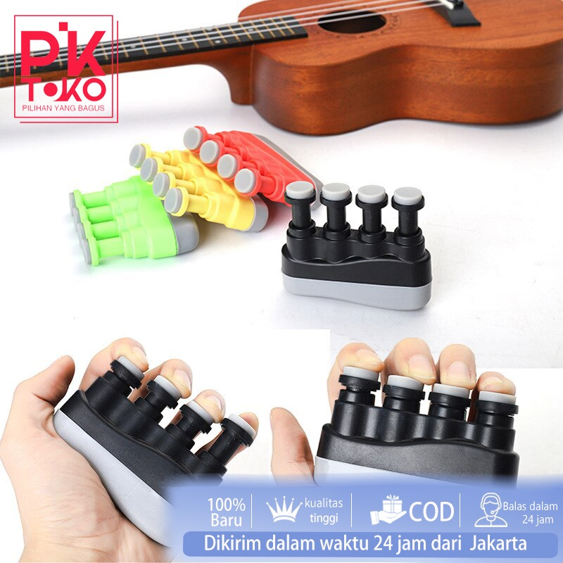 5LB Finger Exercise Latihan Jari Alat Musik Alat Senam Jari Latihan Gitar, Piano, Biola, atau Flute