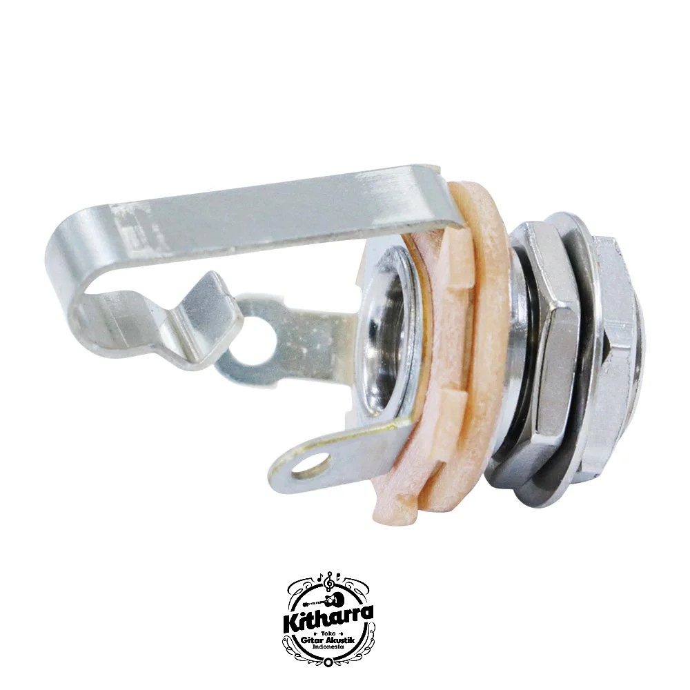 Switchcraft 1/4 inch Jack Mono / Output Jack Gitar / OJ-120