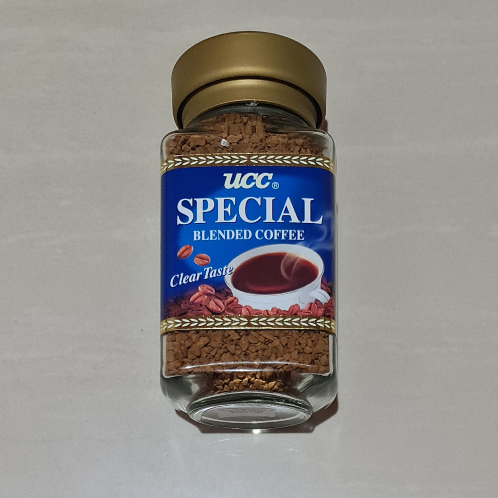 UCC Special Blended Coffee Clear Taste 100 Gram