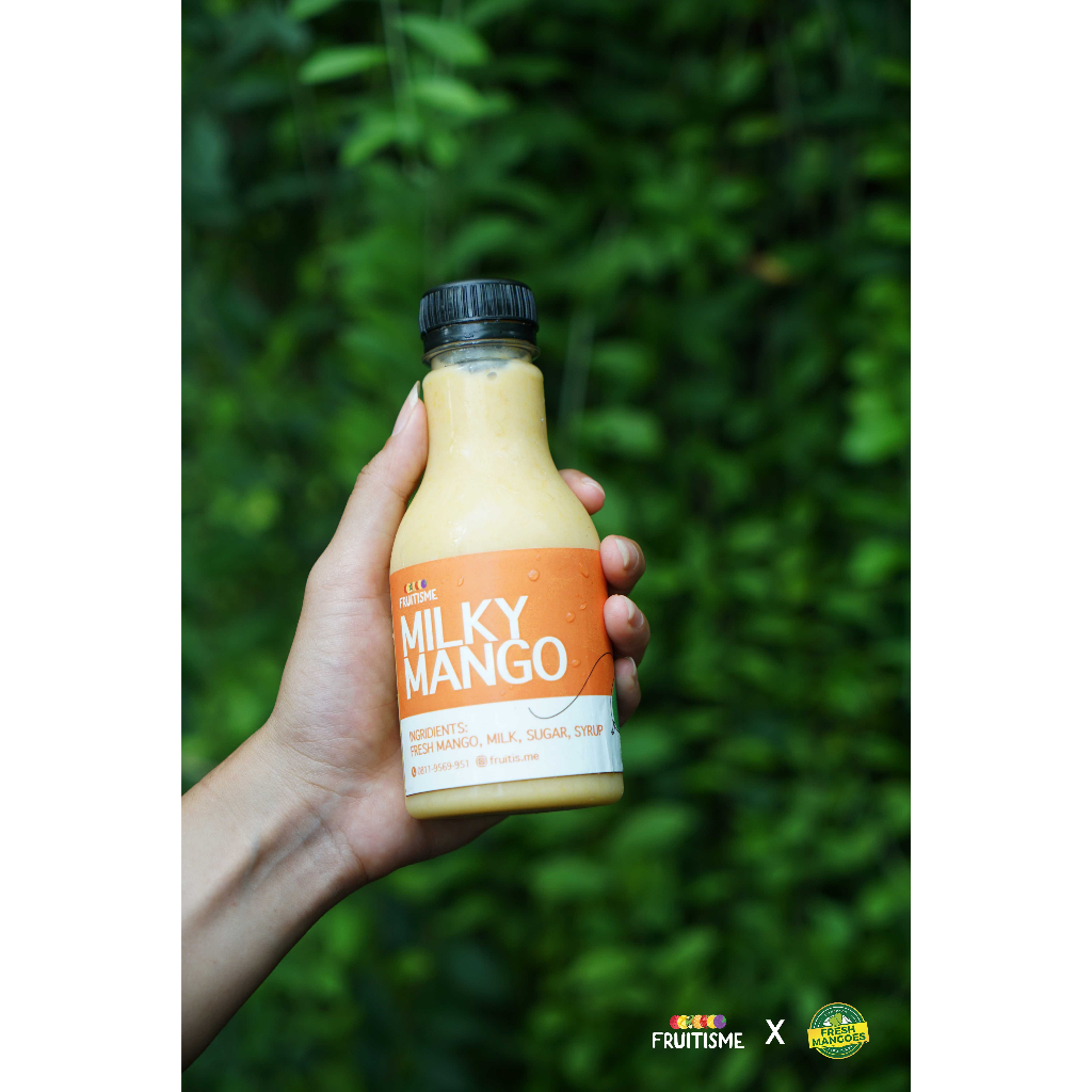 

milky mango 250ml