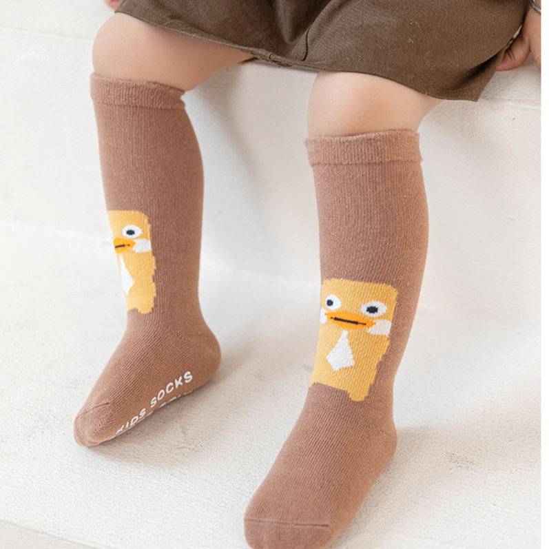 [1KG 32PCS] LBS Kaos Kaki Anak Balita Bayi Motif Karakter Hewan Kaos Kaki Anak Bayi Motif Cute Animals