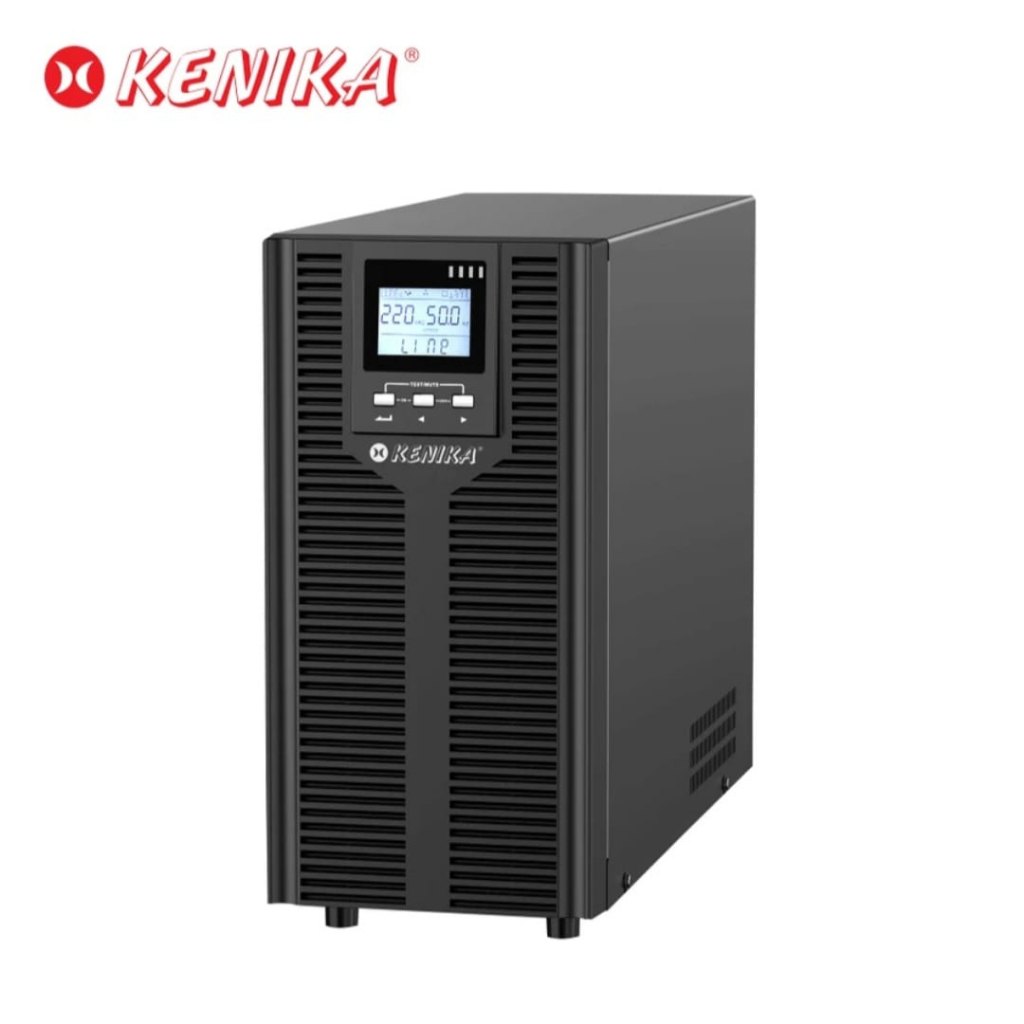 Kenika HE 10000 UPS True Online Sinewave 10KVA