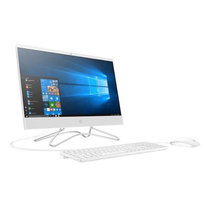 PC AiO HP 24 Df1010d core i5-1135g7 - 8GB - SSD 512GB