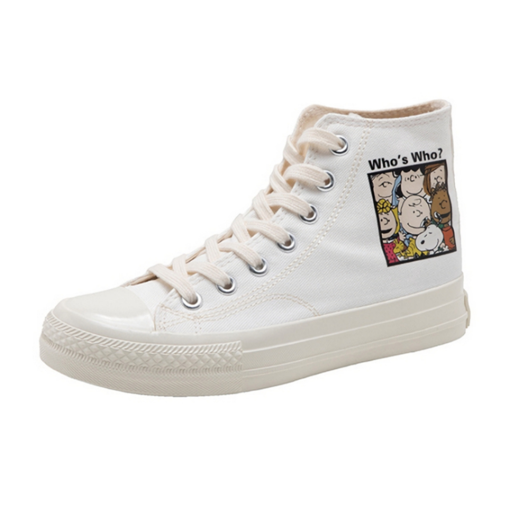 Sepatu Anak Perempuan Remaja Import 37 38 39 40 Sneakers Cewek Who