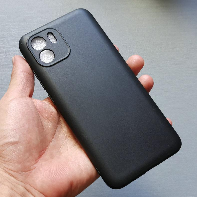 CASE REDMI A1 A2 SILIKON SOFT CASING HANDPHONE