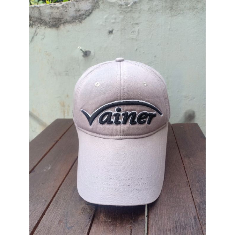 Topi Baseball Antony Vainer