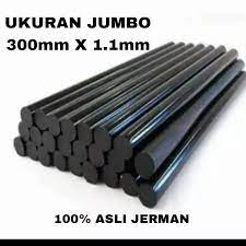 LEM BAKAR HITAM JUMBO 20 CM