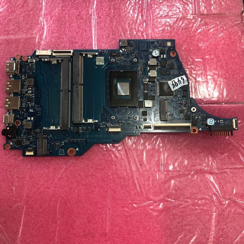 MOTHERBOARD HP 14S-FQ 14S AMD ATHLON