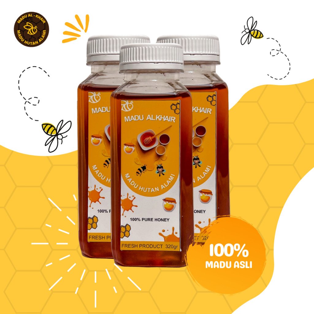 

Madu Al-Khair | Madu Hutan | Madu Hutan Kalimantan | Madu Murni | Madu Asli Kalimantan