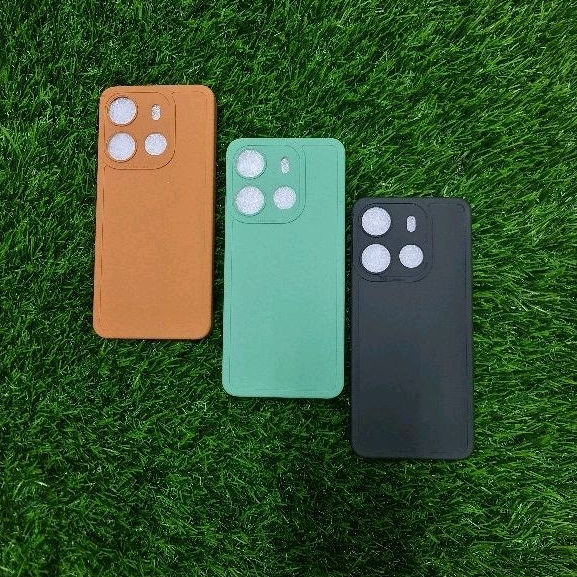 Case ProCamera For INFINIX Smart 7 Soft Matte Protector