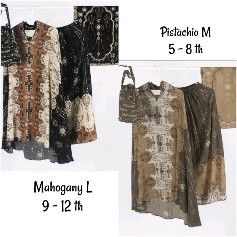 [ Siap Kirim ] Freilla Yasmeena prayer set | Diario x Dwihanda | Mukena Dewasa & Anak