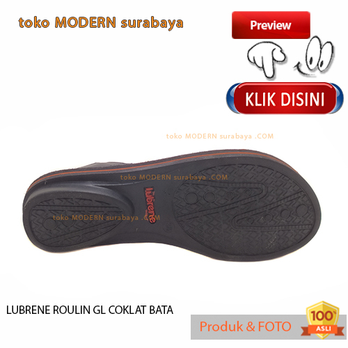 Sandal anak sandal gunung slide spons  LUBRENE ROULIN GL