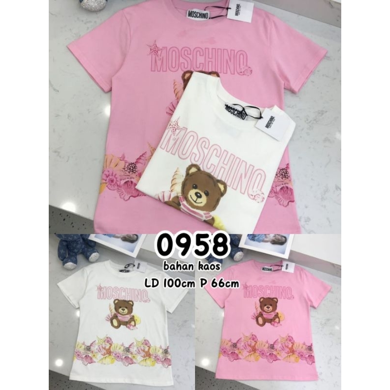 kaos import premium tag label