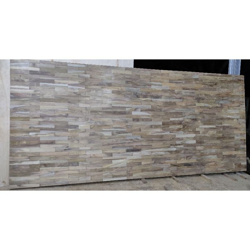 PROMO TERMURAH.. Papan laminasi,papan fjl,papan kayu jati, daun meja komputer