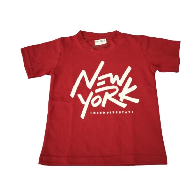 Tshirt anak cowo H*M