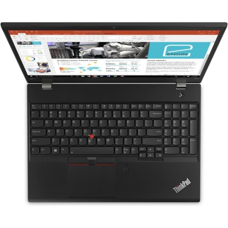 Laptop Lenovo Touchscreen T580 | T590 Core i7 | Ram 32GB | Ssd 512GB | Mulus Murah Bergaransi