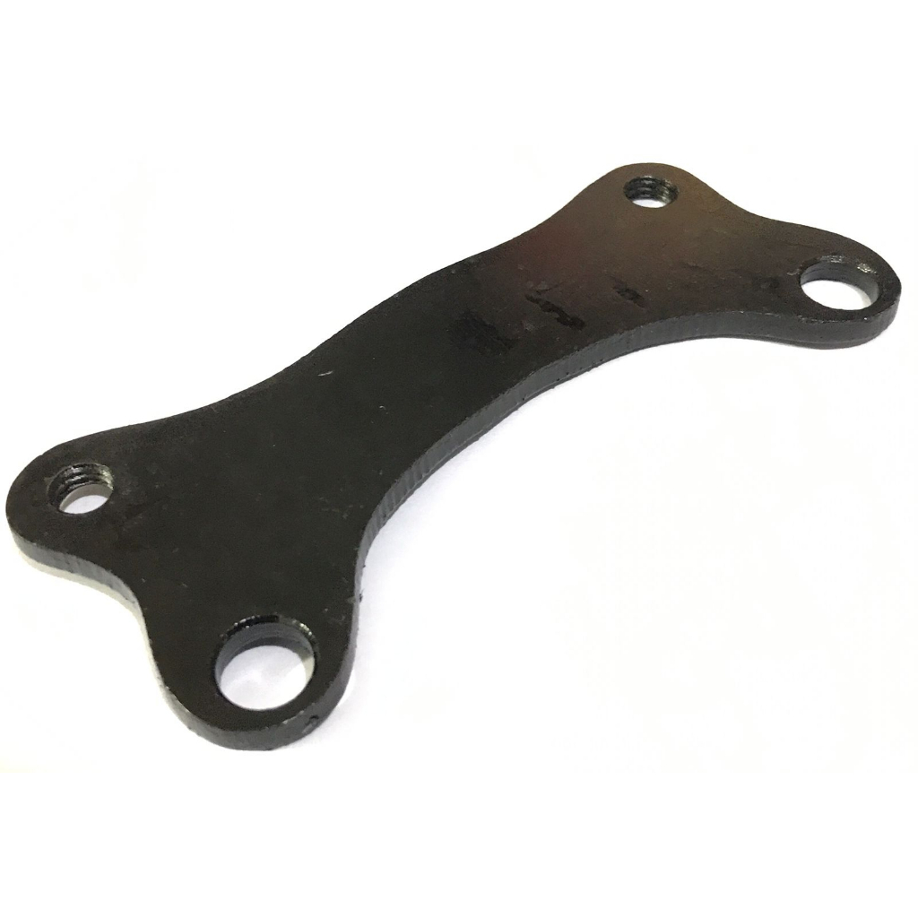 BREKET CAKRAM SCORPIO MX KING R15 VIXION BYSON MX MIO JUPITER RX KING VEGA FIZR NOUVO XRIDE OLD MIO SOUL MIO SMILE XEON 300MM 260MM BREKET PIRINGAN DEPAN 300MM 260MM