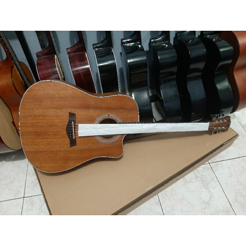Gitar akustik Cowboy Gwc240ns Original