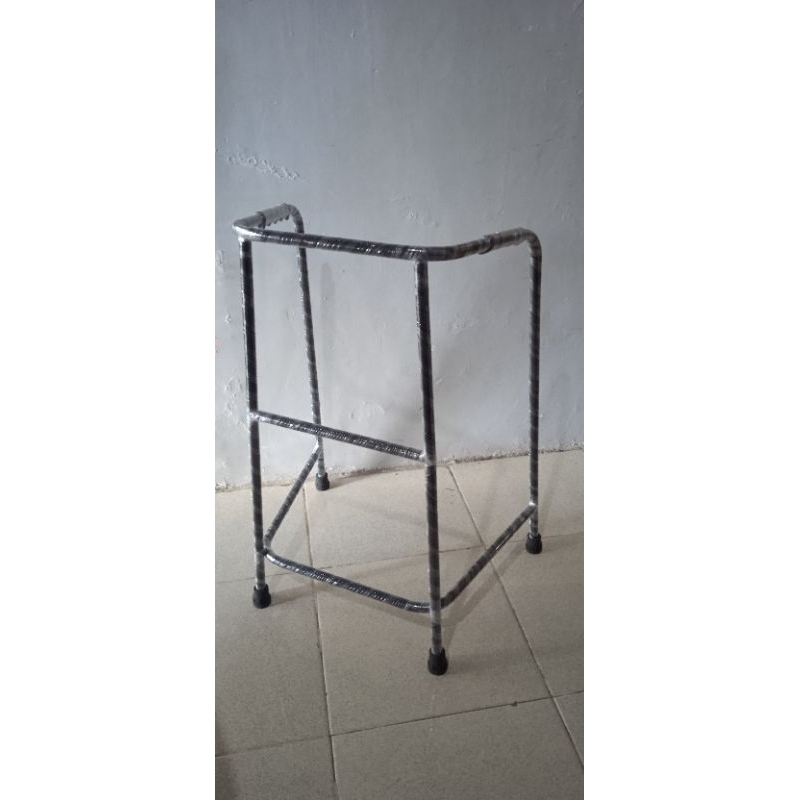 Walker Alat Bantu Jalan Dewasa (BB 85-90kg) (super quality) / Tongkat Alat Bantu