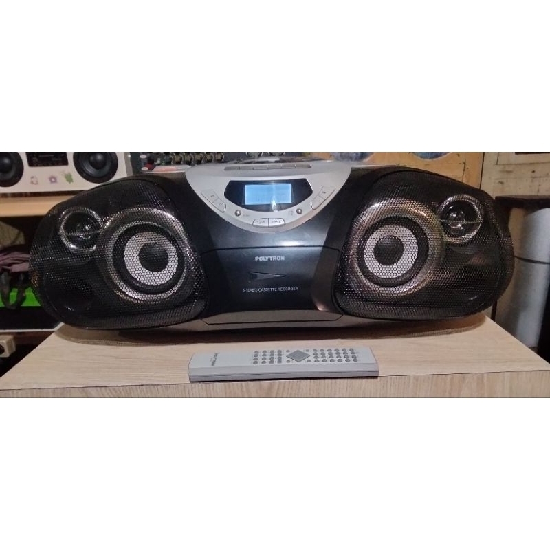 TAPE COMPO POLYTRON GD715 KONDISI 90%