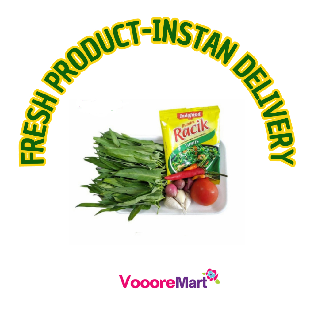 

Vooore Mart - Paket Sayur Kangkung