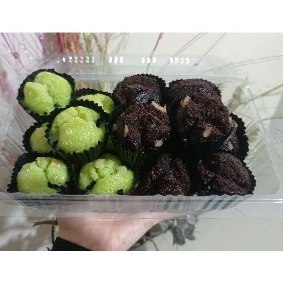 

Cupcake Kukus - Muffin Kukus | Terima Pesanan kue Made by Order