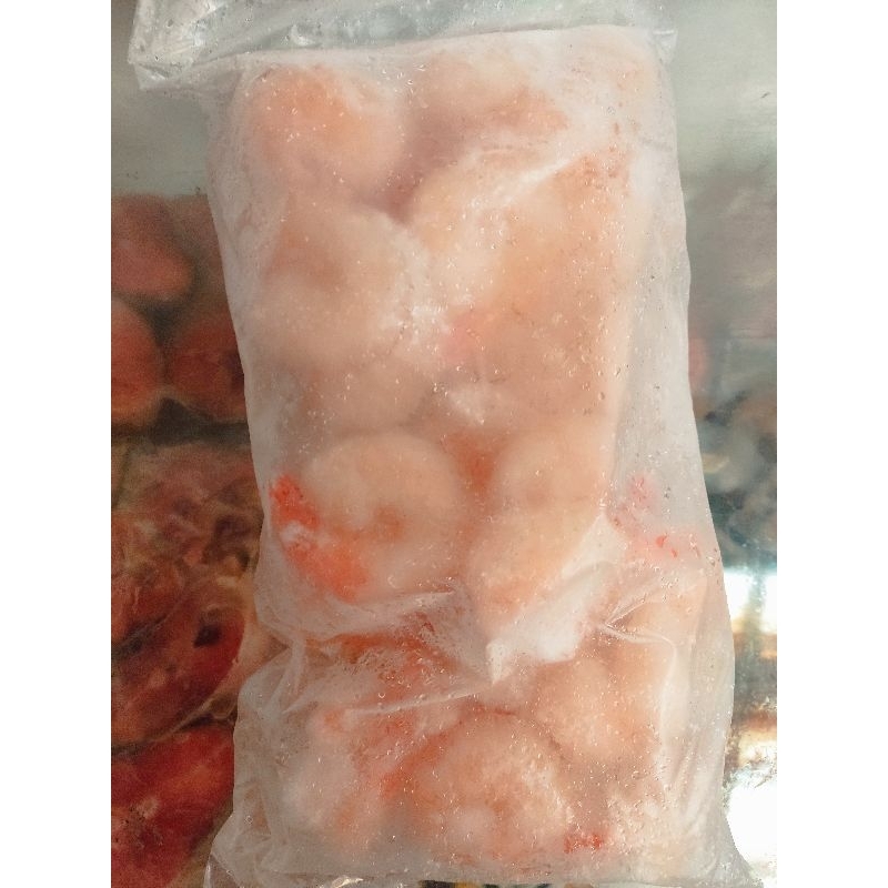 surabaya frozen udang kupas bersih