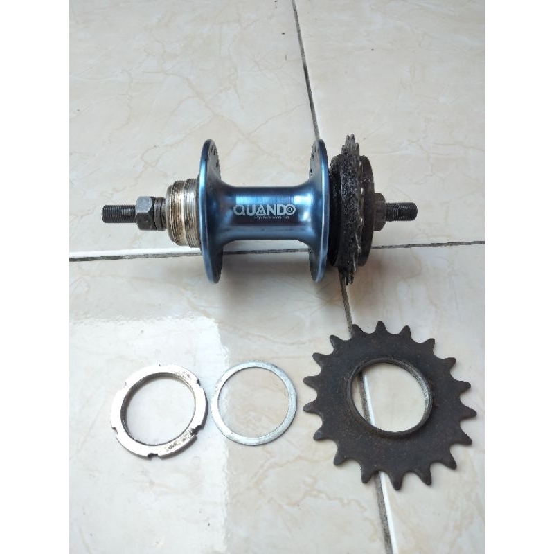 Hub Belakang Quando 32 Hole