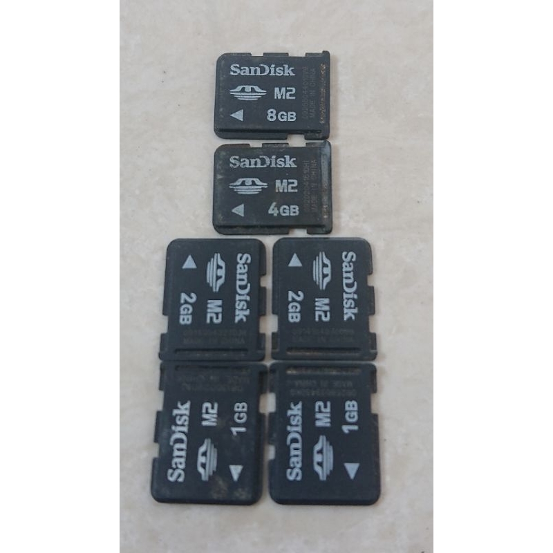 memori m2 untuk psp go