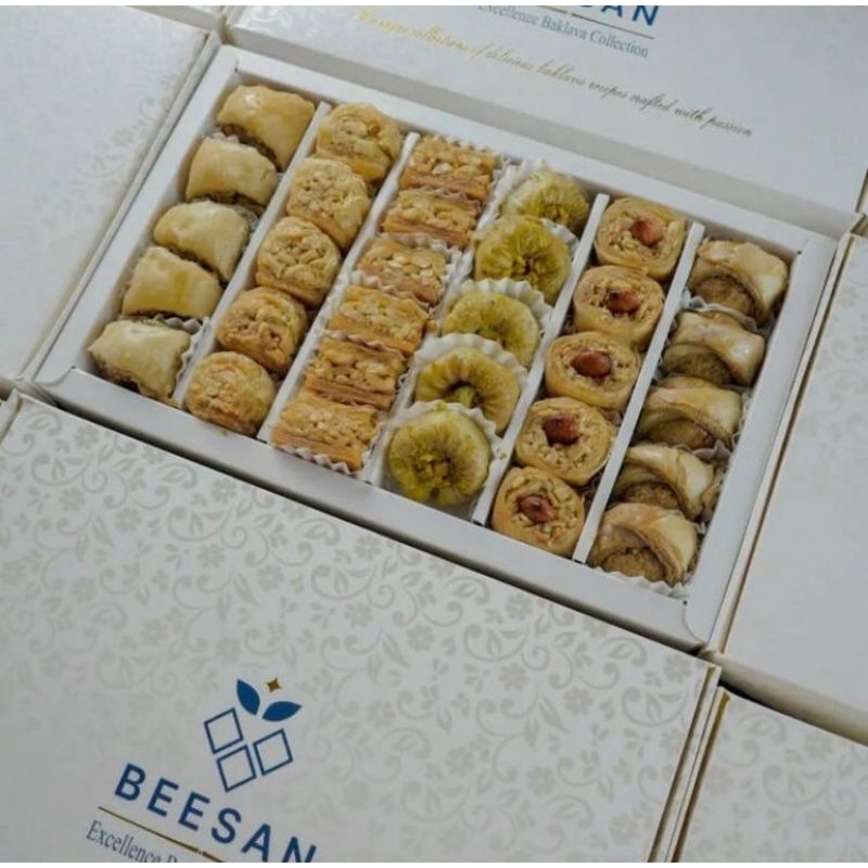 

Baklava Beesan