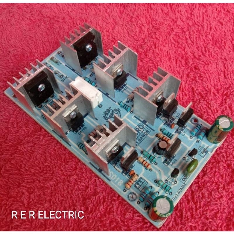 DRIVER MICRO BOSTRAP