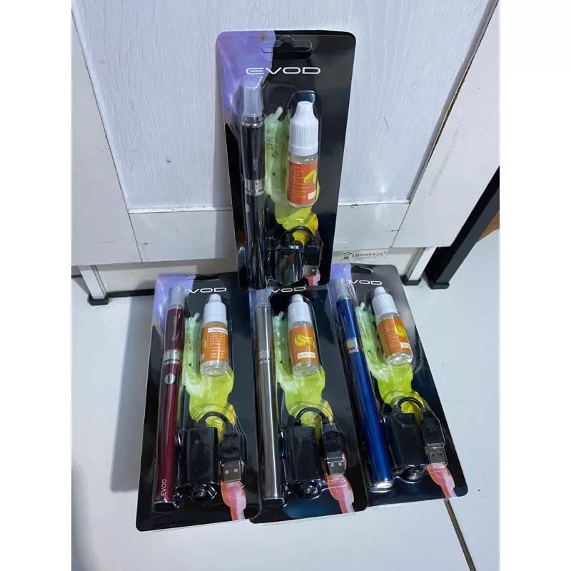 pulpen gell isi 10ml