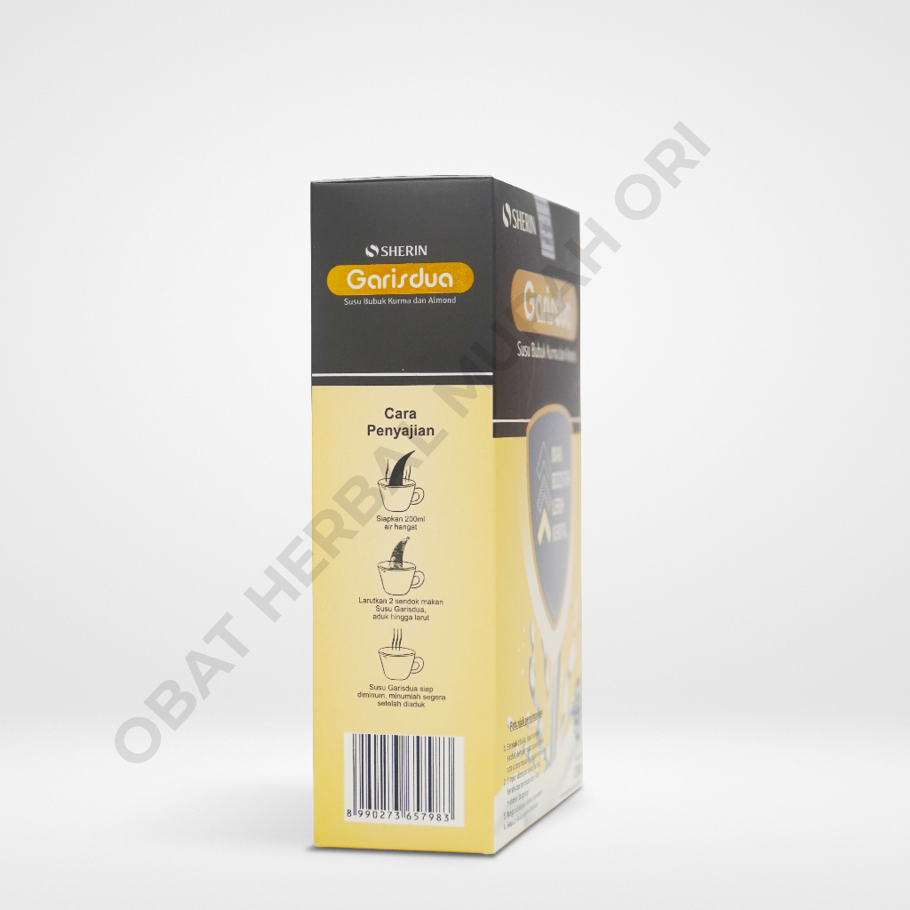 Susu Garis dua For Man 200g -   Susu etawa PREMIUM  Untuk membantu menyuburkan Pria SUSU PROMIL