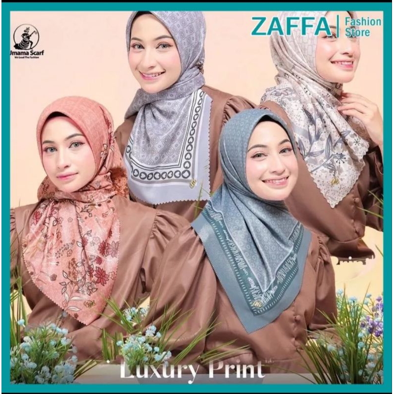 Segiempat Motif Luxury by Umama