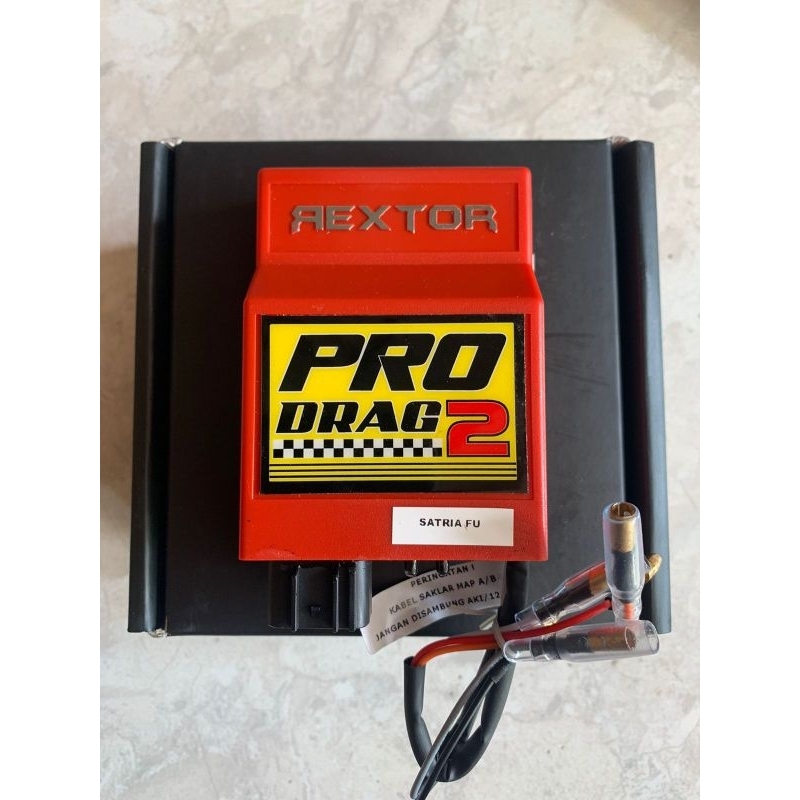 CDI Rextor pro drag 2 satria fu