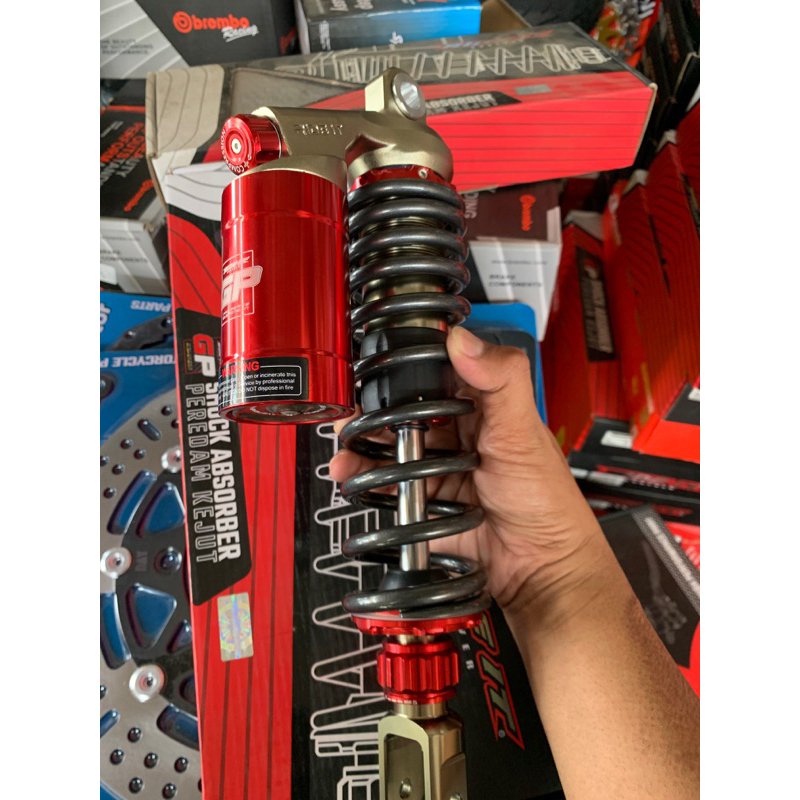 shockbreker shock Ride It Gp Premium Tabung Mio Vario 125 GP Ride It Premium