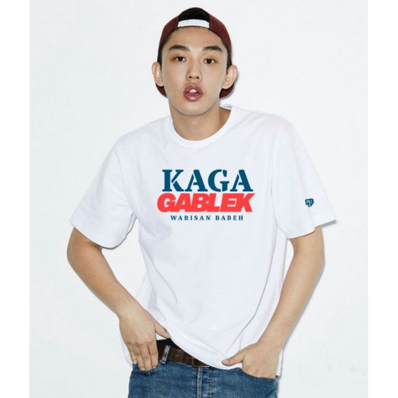 KAOS BETAWI KAGA GABLEK WARISAN BABEH GUEBETAWI.CO