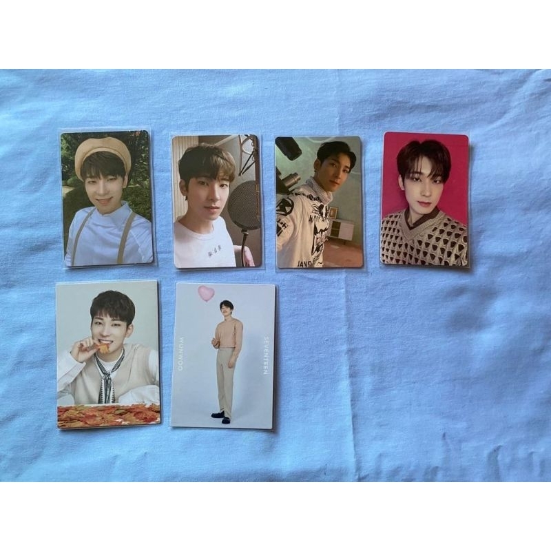 PC Wonwoo Beret Henggarae Attacca