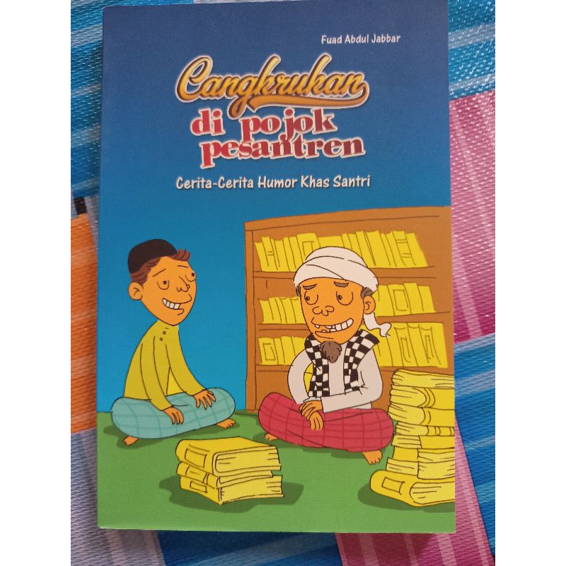 

cangkruan dipojok pesantren