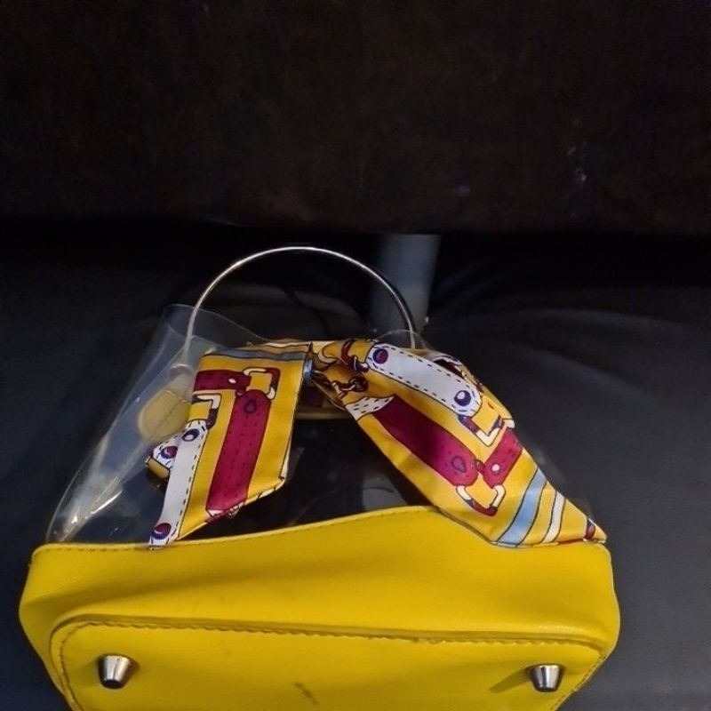 HANDBAG JIM* YELOW COLLECTION