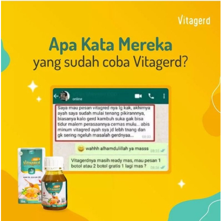 MADU VITAGERD ORI ATASI GERD DAN ASAM LAMBUNG ATASI MAGH KRONIS MAH KRONIS ASAM LAMBUNG OBAT