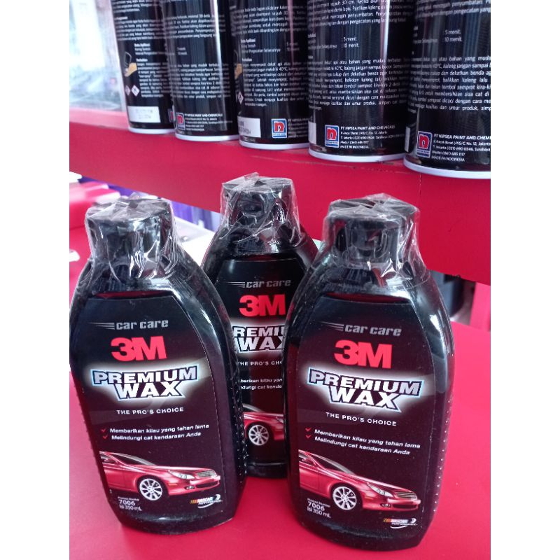 3M Premium Wax