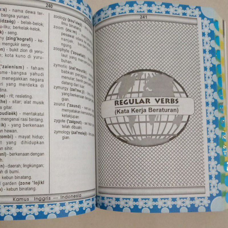 Kamus 999 Trilyun Edisi Lengkap Inggris - Indonesia / Indonesia - inggris