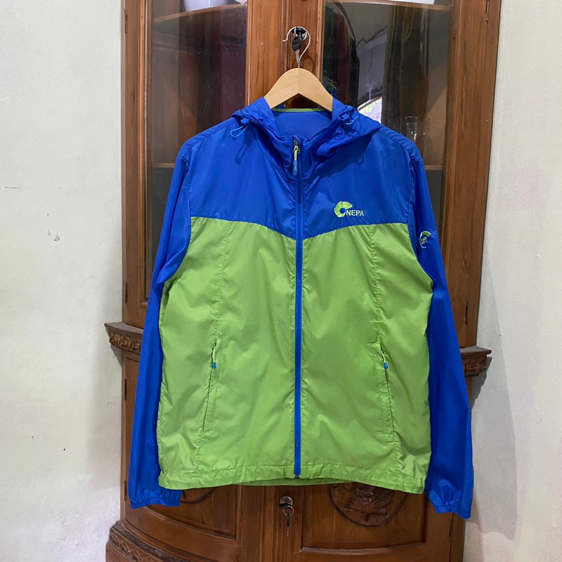 Jacket Nepa Running