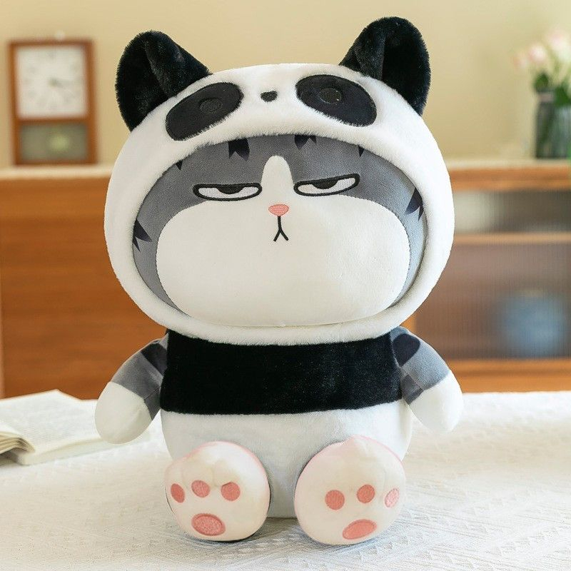 MAINAN BONEKA KUCING LUCIFER CAT KELINCI BUNNY PANDA KEROPPI KODOK FROG RABBIT LUCU