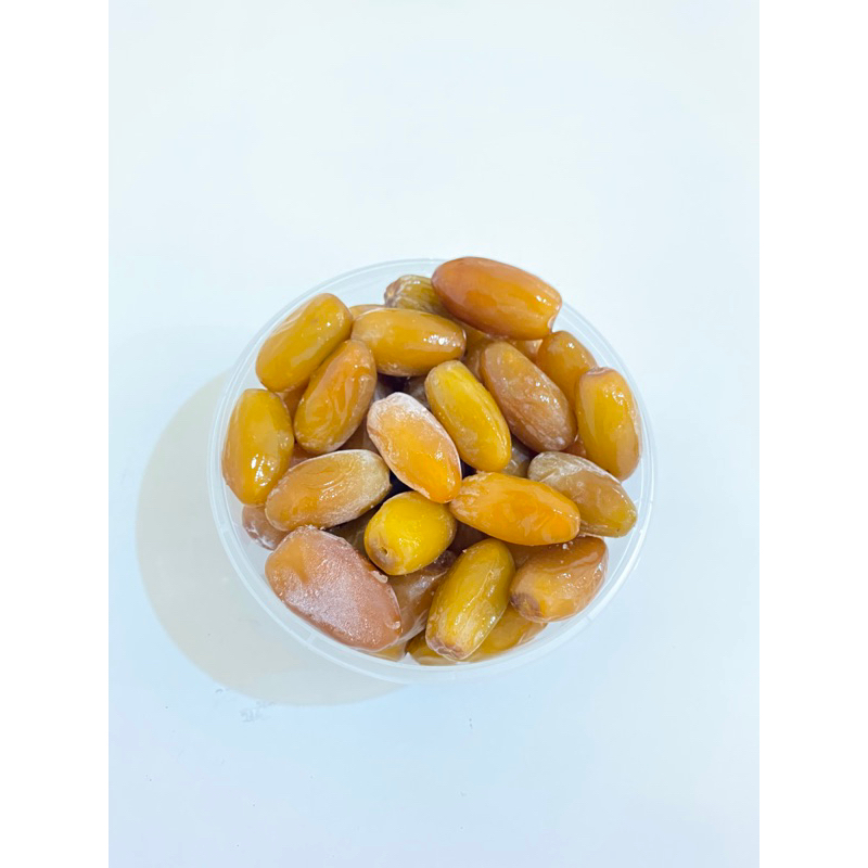 Kurma Ruthob Libya Ember 800gram Frozen
