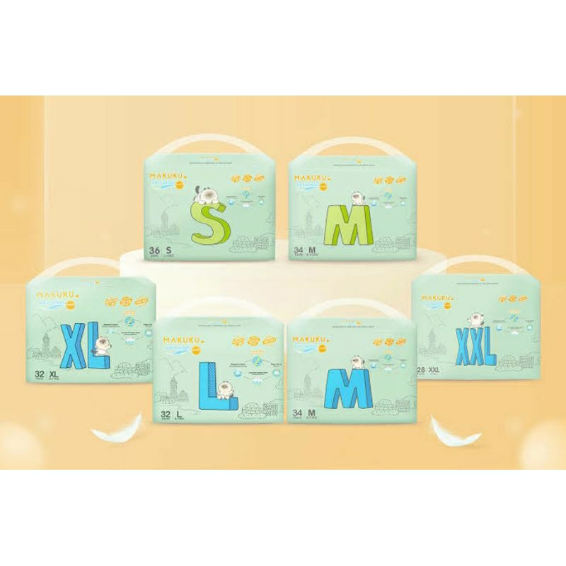 Makuku diapers