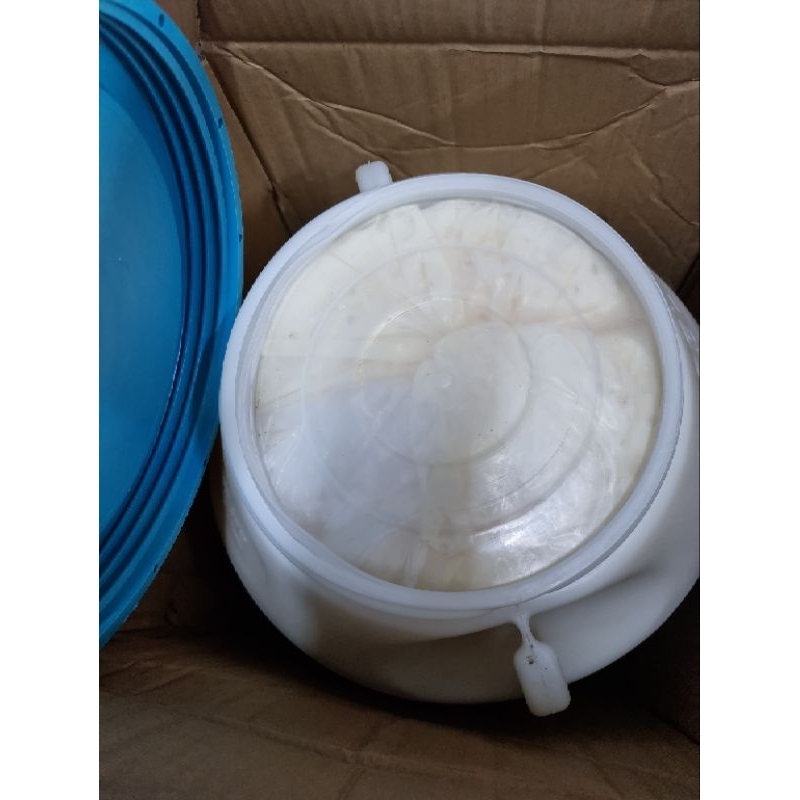 Cream meyung putih bahan KW 1 [isi 25 kg]