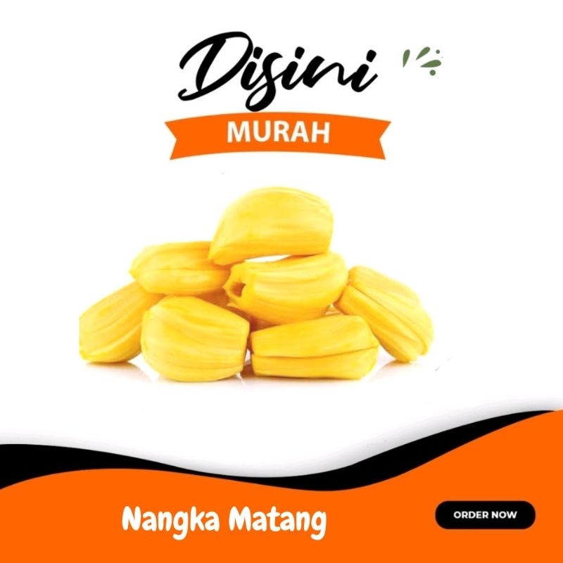 

buah nangka matang per pack ±250gr